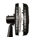 VENTILADOR COLUNA TURBO 40CM 8 PÁS 140W VTX-40C-8P PRETO 220V