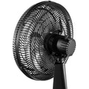 Ventilador Mesa Turbo 50cm 8 Pás 140w Vtx-50-8p Preto 220v