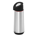 Garrafa Térmica Exata Em Aço Inox Com Ampola De Vidro 1,8l