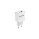 Kit De Acessórios Para Celular Com Cabo + Carregador Tomada + Power Bank