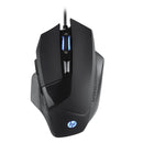 Mouse Gamer Sensor Avago A305 1000/4000dpi G200 Preto