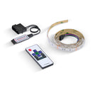 FITA DE LED VX GAMING RGB COM CONTROLADOR CONEXÃO MOLEX 60 PONTOS DE LED 1 METRO - LRM1