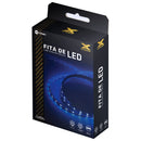 FITA DE LED VX GAMING AZUL COM CONEXÃO MOLEX 60 PONTOS DE LED 1 METRO - LAM1