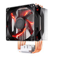 Cooler Para Processador Hyper H410r (intel/amd) - Led Vermelho - Rr-h410-20pk-r1