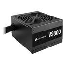 FONTE ATX 600W - VS600 - 80 PLUS WHITE - COM CABO DE FORÇA - CP-9020224-BR