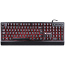 Teclado Gamer Defender Abnt2 Multimidia Led 7 Cores 1.8 Metros Usb - Gt300