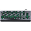 Teclado Gamer Defender Abnt2 Multimidia Led 7 Cores 1.8 Metros Usb - Gt300