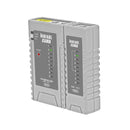 TESTADOR DE CABOS RJ45/RJ11 HTC-31