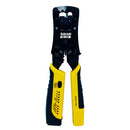 TESTADOR DE CABO DE REDE E ALICATE DE CRIMPAR HK-305