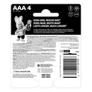 Pilha Alcalina Aaa Blister Com 4
