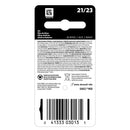 PILHA ALCALINA MN21 12V A23 12V CAIXA COM 6