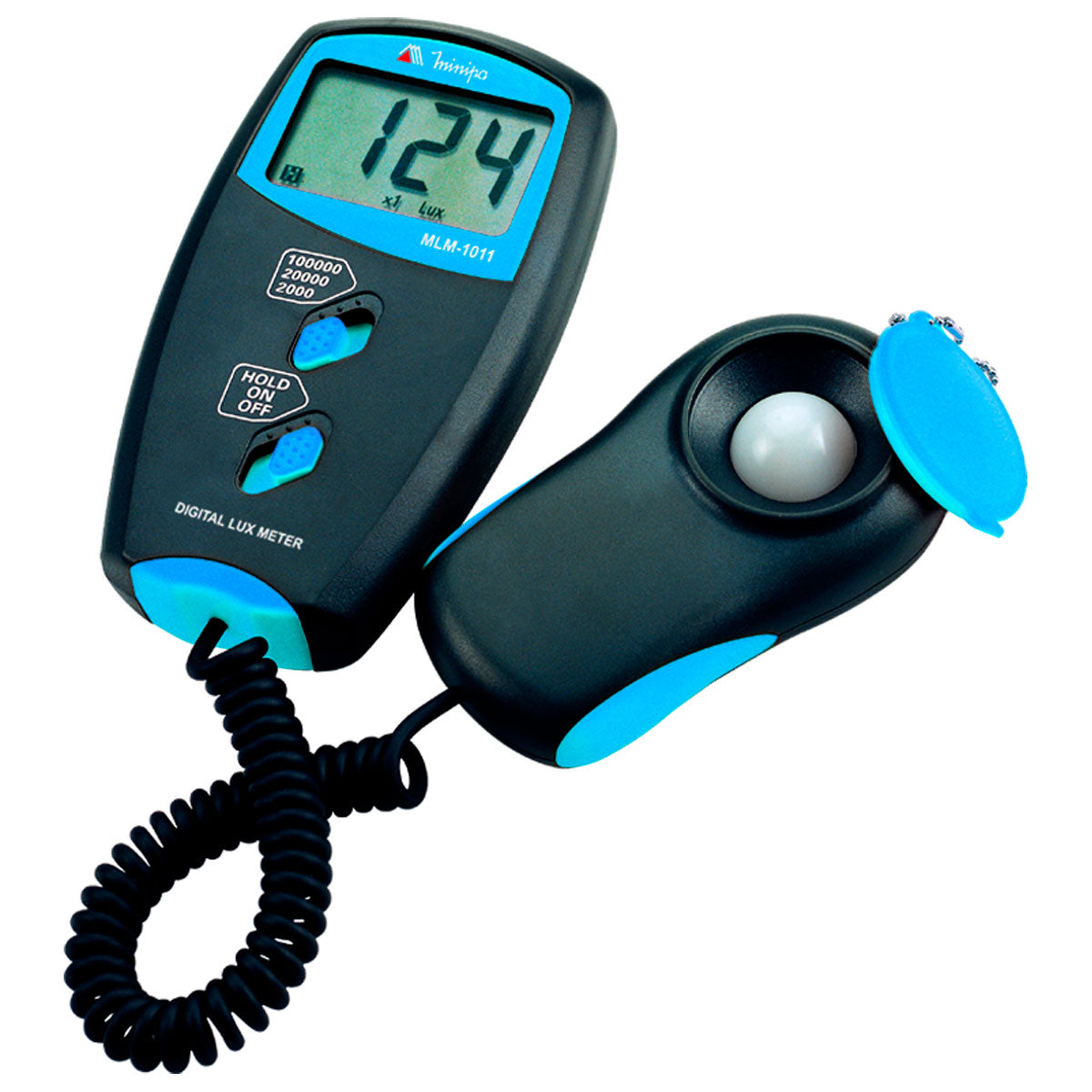 LUXÍMETRO DIGITAL MLM-1011
