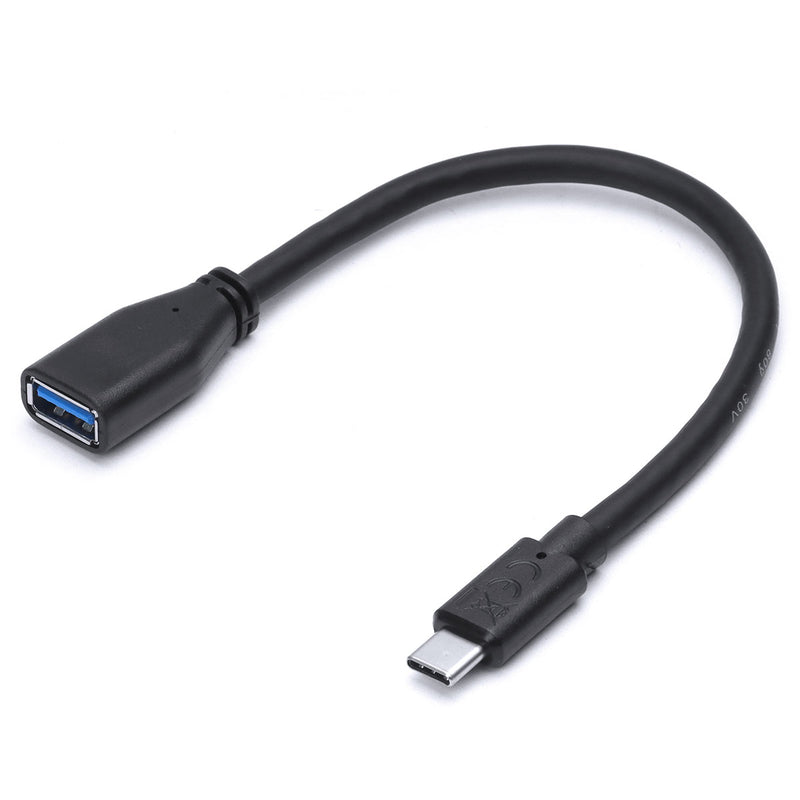 Adaptador Otg Usb 3.0 Tipo C Para Usb Femea  - Ausbotg