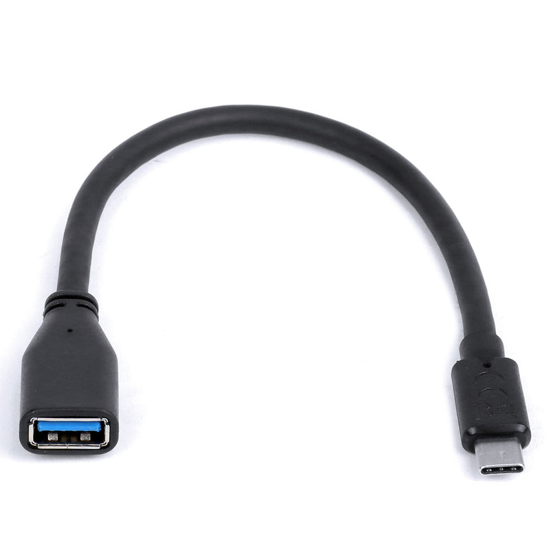 Adaptador Otg Usb 3.0 Tipo C Para Usb Femea  - Ausbotg