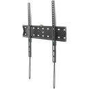 Suporte Para Tv Led- Lcd De 32" A 55" Fixo Com Nivel Bolha E Trava De Segurança - St400a
