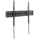 Suporte Para Tv Led- Lcd De 37" A 70" Fixo Com Nivel De Bolha E Trava De Segurança - St410a