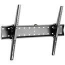 Suporte Para Tv Led- Lcd De 37" A 70" Fixo Com Inclinação Com Nivel De Bolha E Ajuste De Angulo - St420a