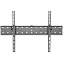 SUPORTE PARA TV LED- LCD DE 37" A 70" FIXO COM INCLINAÇÃO COM NIVEL DE BOLHA E AJUSTE DE ANGULO - ST420A