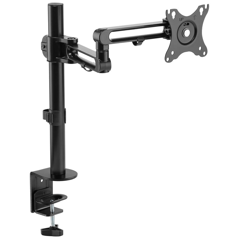 Suporte Para Monitor De 17" A 32" Articulado Rotação 360° E Organizador De Cabo - Sm400a