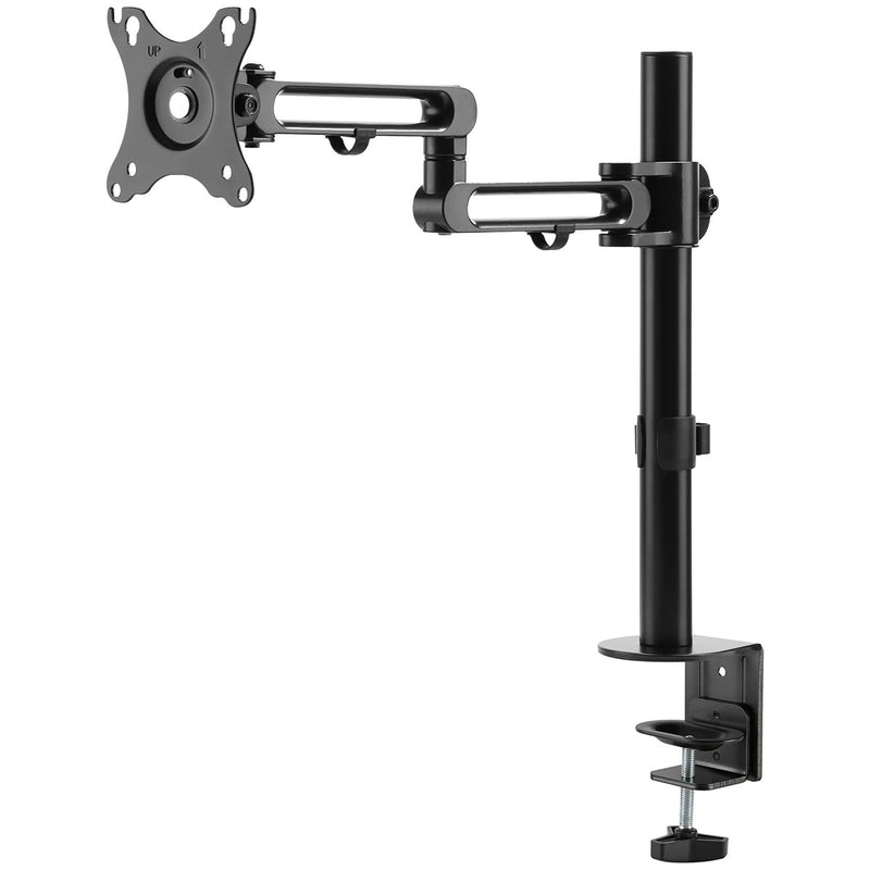 Suporte Para Monitor De 17" A 32" Articulado Rotação 360° E Organizador De Cabo - Sm400a