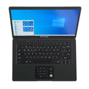 Notebook 14" Pentium 4gb 64gb Windows 10 Pc310 Preto