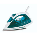 Ferro De Passar A Vapor Nf-34 Base Antiaderente  Azul 127v