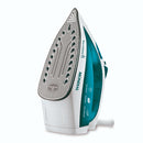 Ferro De Passar A Vapor Nf-34 Base Antiaderente  Azul 127v