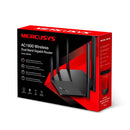 Roteador Wireless Gigabit Dual Band 2,4/5ghz Ac1900 C/ Função Preset Mr50g