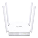 Roteador Wireless Dual Band 2,4/5ghz Ac750 C/função Preset Archer C21