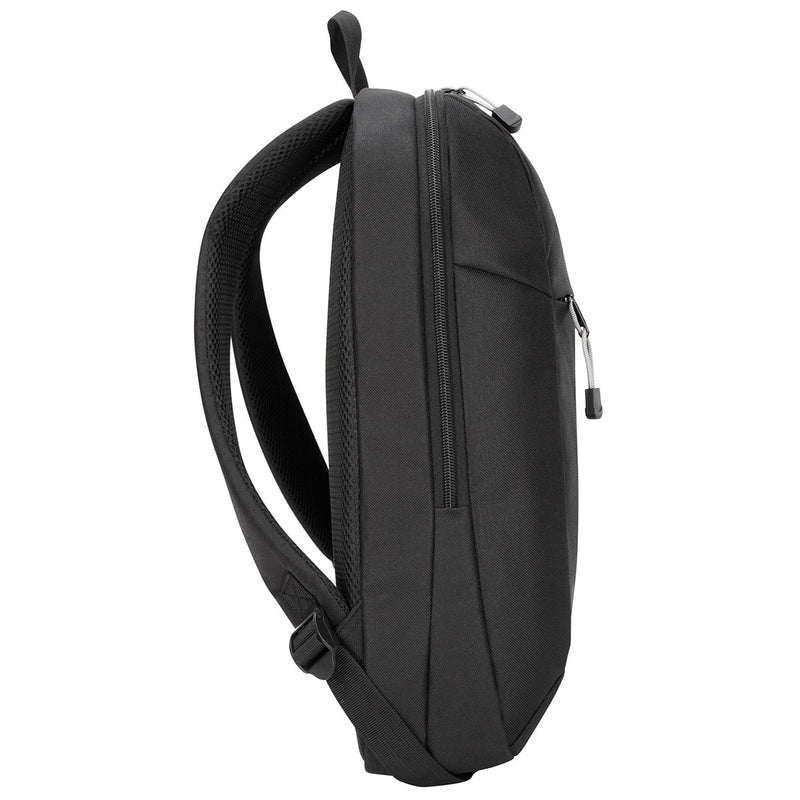 Mochila Notebook 15,6" Intellect Essentials Tsb966  Preta