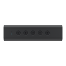 Caixa De Som Portátil - Metallix Plus - à Prova D"água - Bateria 24h - Bluetooth/p2 - Preta - 51mf8300aa000
