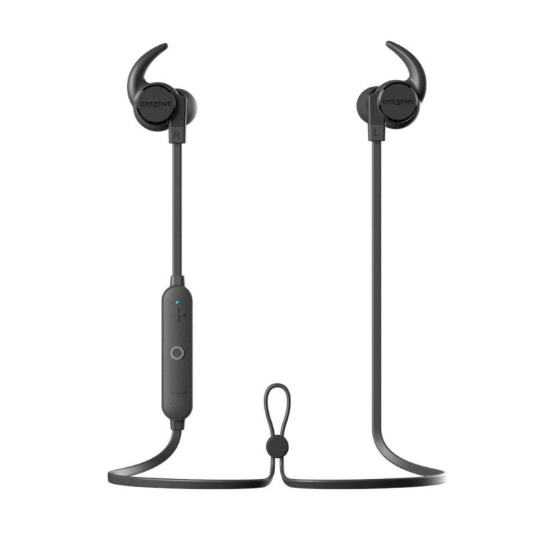 Fone De Ouvido - Outlier One V2 - Sem Fio - Magnéticos - P/m/g - Siri/google - Bluetooth 5.0 - Preta - 51ef0850aa000