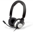 Headset - Chatmax Hs720 - Plug"n Play - Confortável - Microfone C/ Canc. Ruído - Usb - Preta - 51ef0410aa004