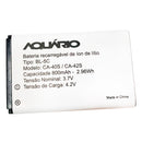 Bateria De Lithium Para Celular Mesa 4,7v 800mah Ca-40/42s