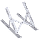 Suporte Para Notebook Ajustavel Ate 15.6" Portatil Dobravel - Sn100