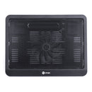 Suporte Com Cooler Para Notebook/laptop De Até 15.6" Dynamic Wind Com 1 Fan - Cn100