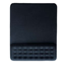 Mouse Pad Dot Com Apoio De Pulso Em Gel Preto Ac365