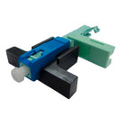 CONECTOR FAST SC/UPC COM CLIP E TRAVA INTERNA 3D-L01002 EMBALAGEM C/100 - PC / 100