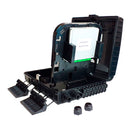 Caixa Cto Montada C/ Splitter Box 1x8 Apc Gmf-of03001-16c-8p
