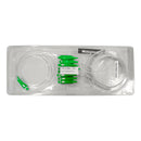 Mini Splitter óptico Plc-sc Apc 1x16 Nklt-nmpl116110110441
