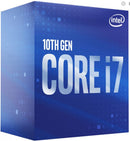 Processador Intel Core I7-10700 2.9ghz Cache 16mb 8 Nucleos 16 Threads 10ª Geração Lga 1200 Bx8070110700