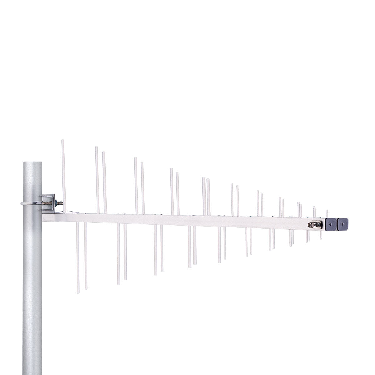 Antena Celular Fullband 2g, 3g, 4g E 4g Lte 700, 850, 900, 1800, 1900 E 2100 E 2600mhz 8 Dbi Cf-7000