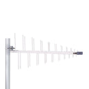 Antena Celular Fullband 2g, 3g, 4g E 4g Lte 700, 850, 900, 1800, 1900 E 2100 E 2600mhz 8 Dbi Cf-7000
