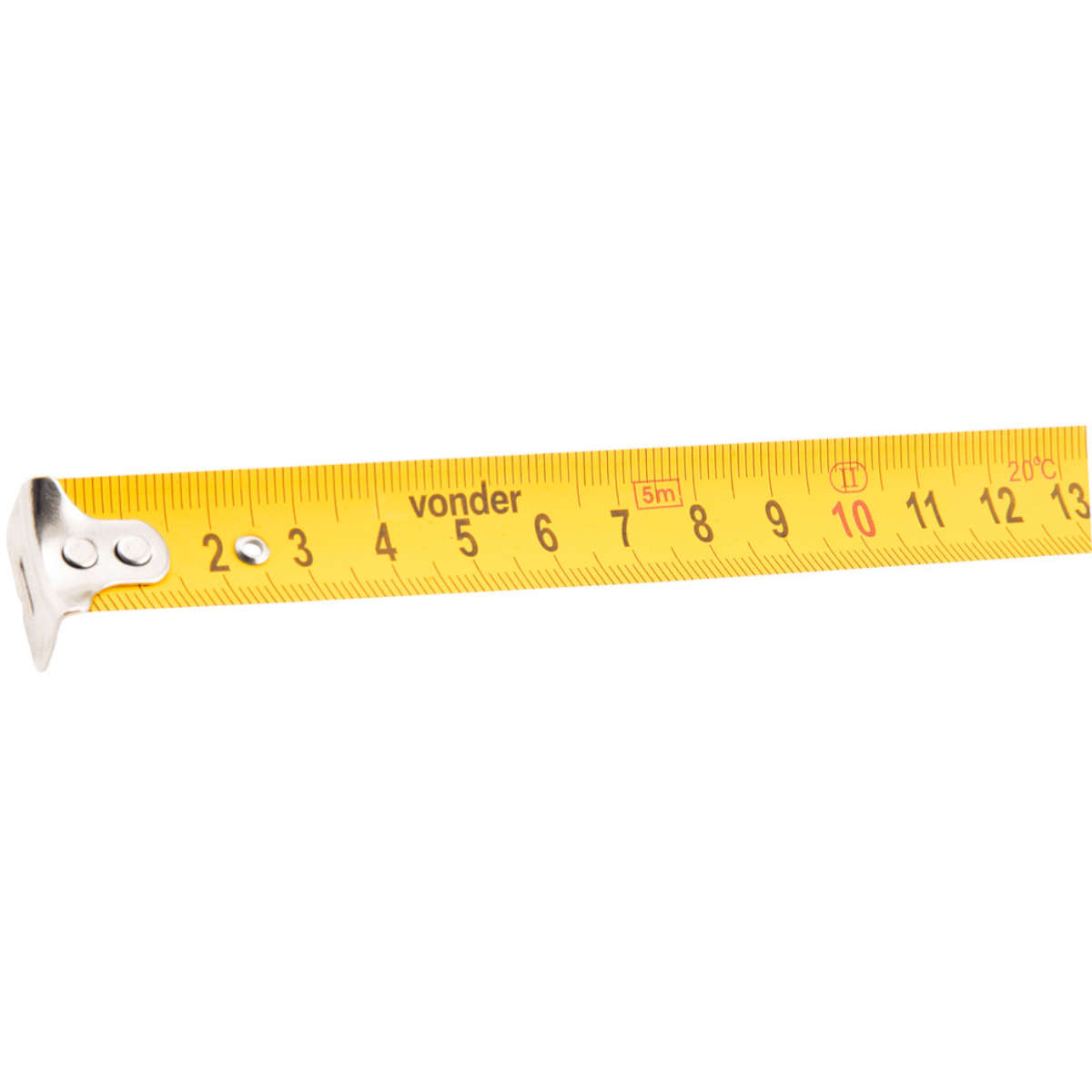 Trena Curta De Aco 5mx19mm