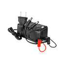 Fonte Nobreak Mini Max 27,5v/3a - 3 Saídas P4 3.04.052