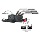 Fonte Nobreak Mini Max 27,5v/3a - 3 Saídas P4 3.04.052