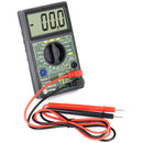 MULTIMETRO DIGITAL COM VISOR GRANDE - DT860B