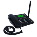 Telefone Celular Rural Fixo De Mesa 4g E Wifi 7 Bandas Bdf-14