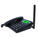 Telefone Celular Rural Fixo De Mesa 4g E Wifi 7 Bandas Bdf-14