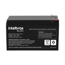 Bateria Vrla 12v P/ Sist De Segurança - Xb 12seg 4860010